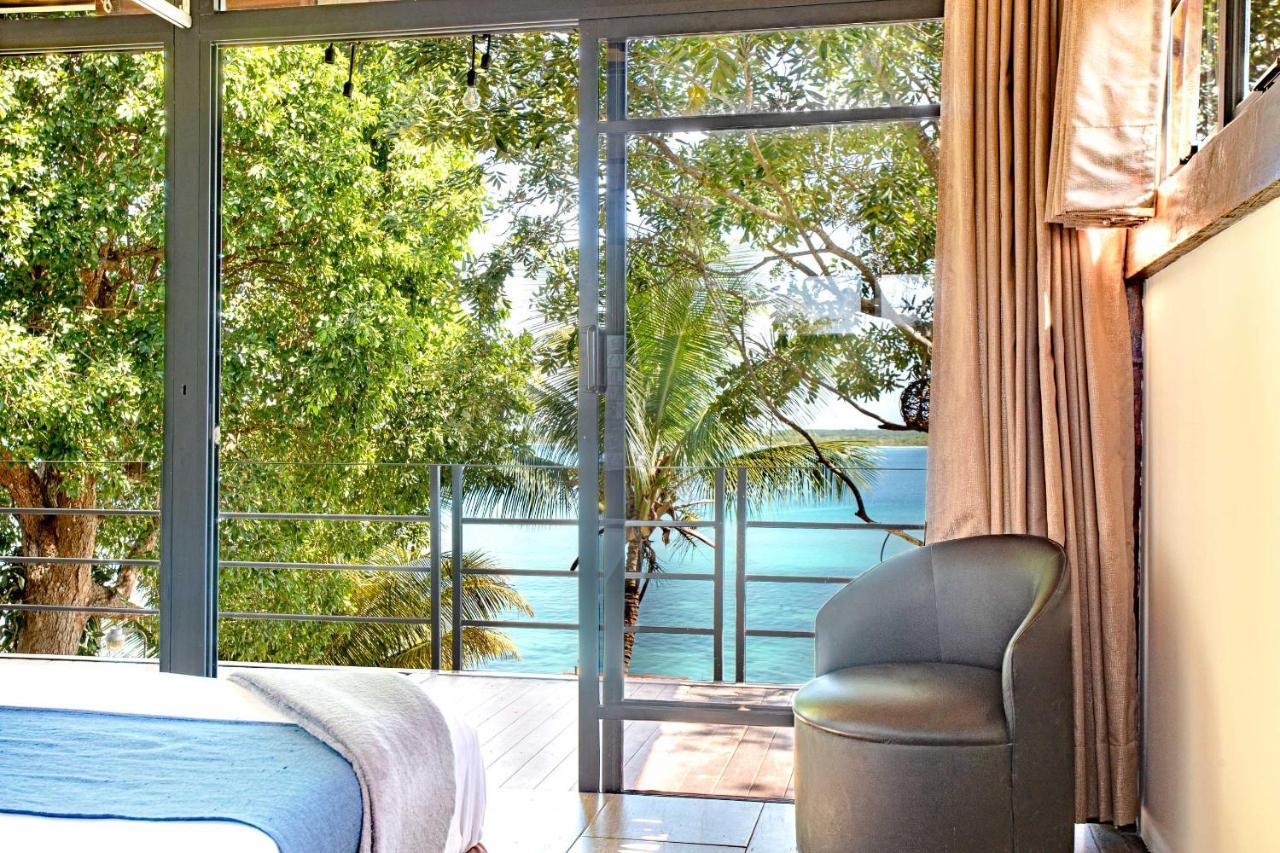Casa Villa Real- Lagoon Acces And Stunning Views! Bacalar Exterior photo