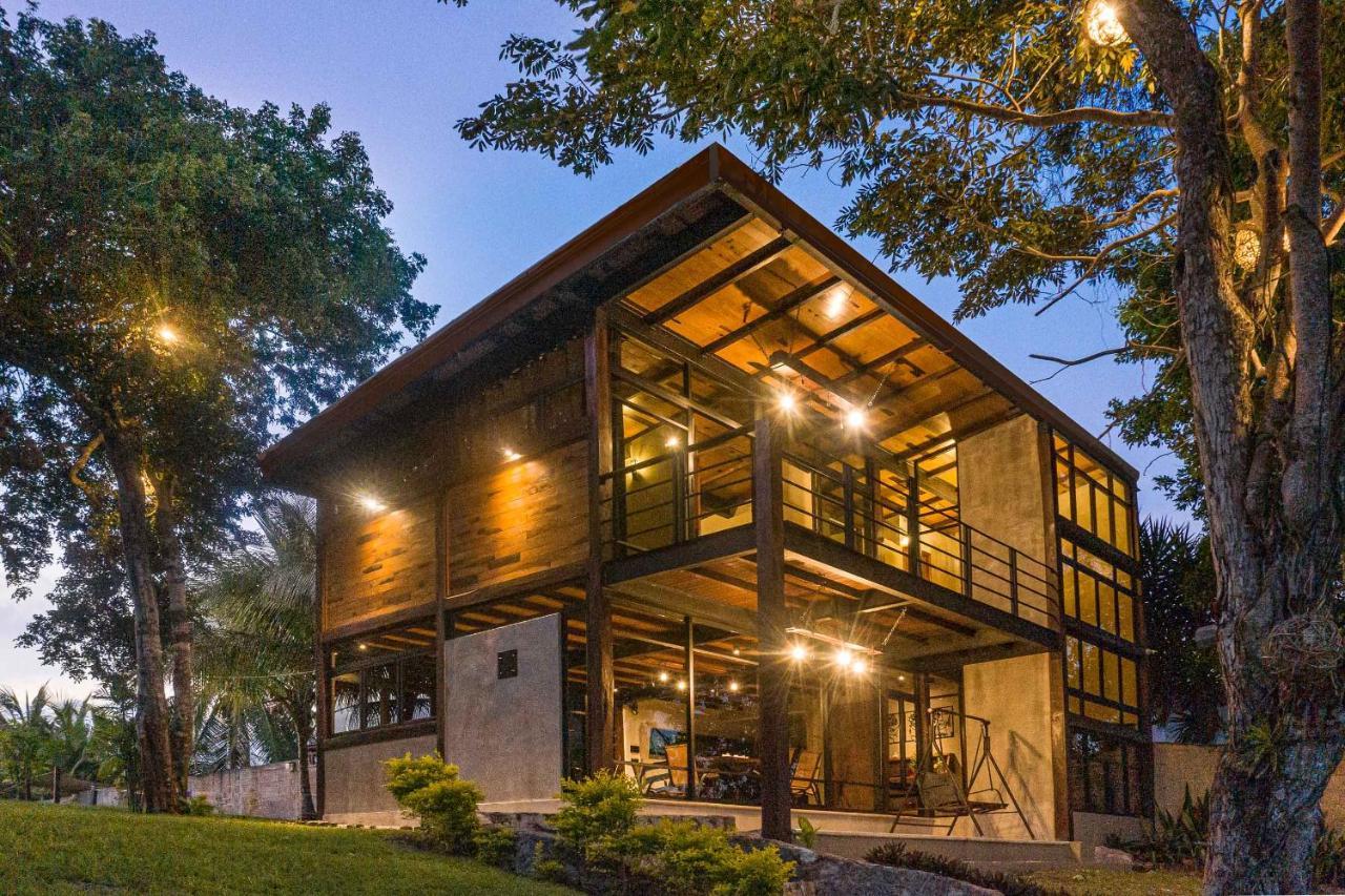 Casa Villa Real- Lagoon Acces And Stunning Views! Bacalar Exterior photo