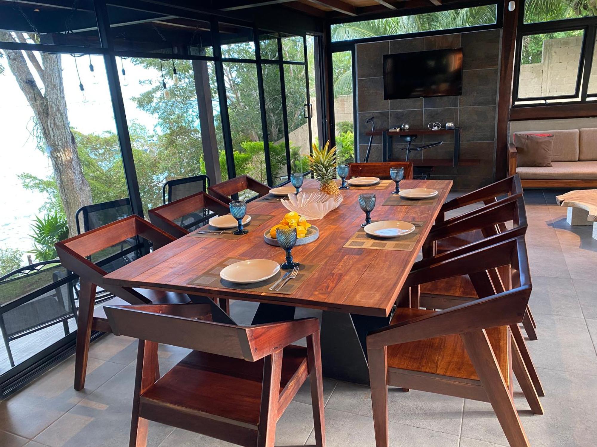 Casa Villa Real- Lagoon Acces And Stunning Views! Bacalar Exterior photo