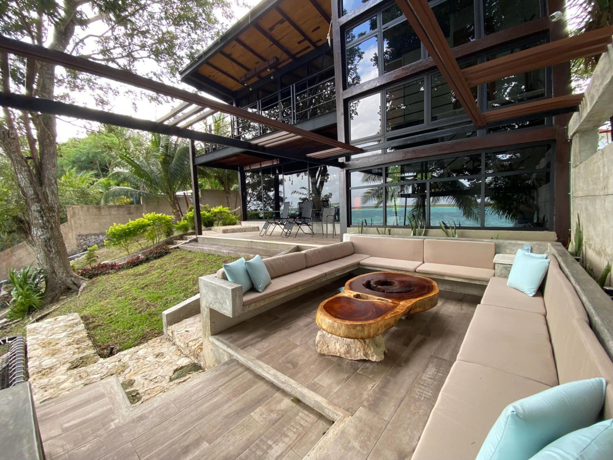 Casa Villa Real- Lagoon Acces And Stunning Views! Bacalar Exterior photo