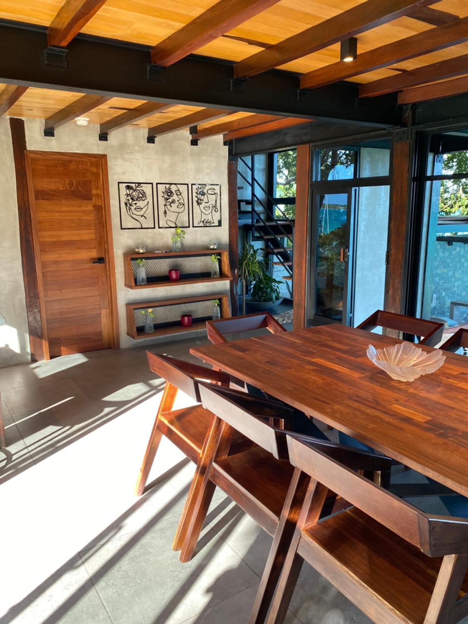 Casa Villa Real- Lagoon Acces And Stunning Views! Bacalar Exterior photo