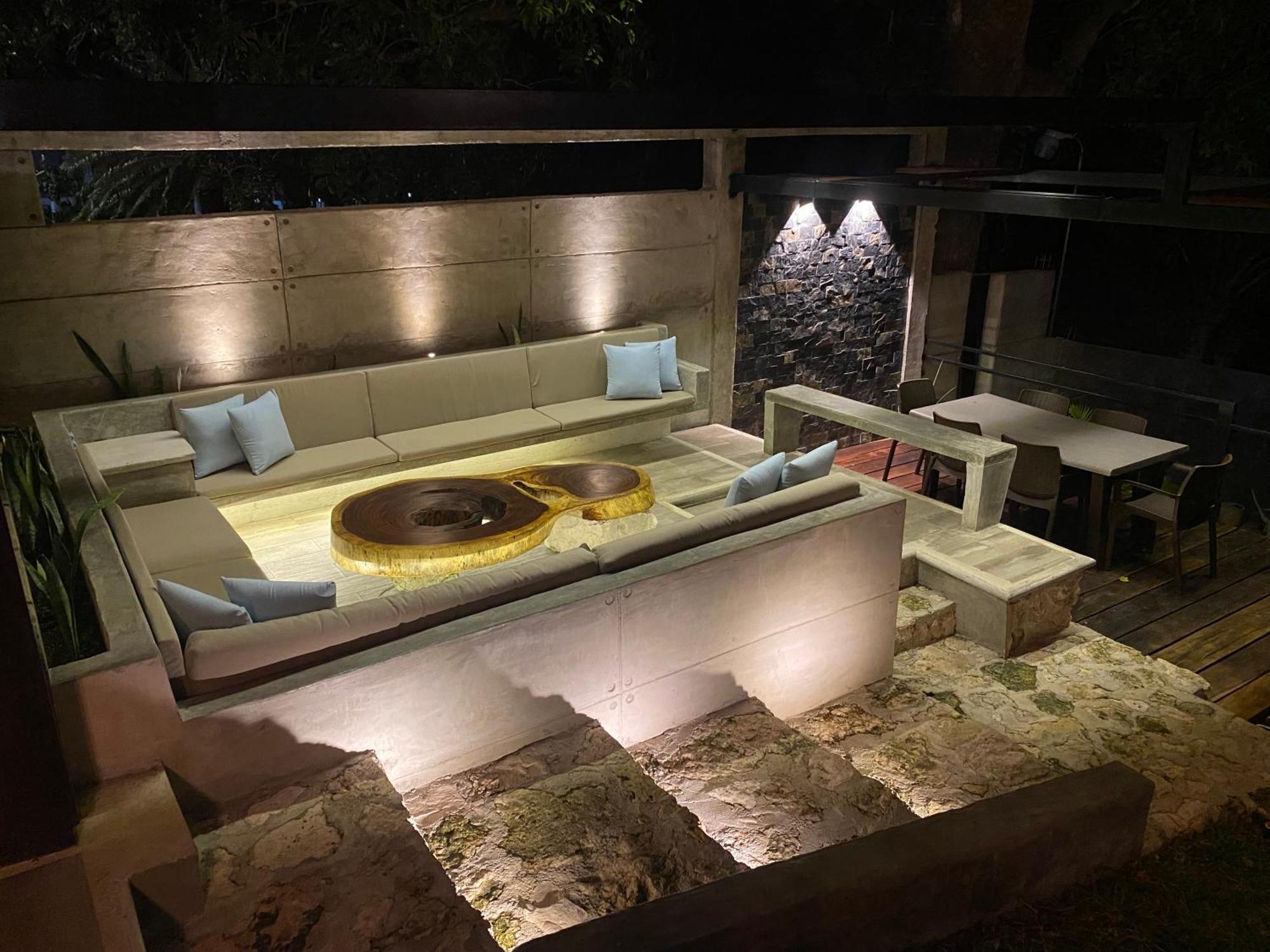 Casa Villa Real- Lagoon Acces And Stunning Views! Bacalar Exterior photo