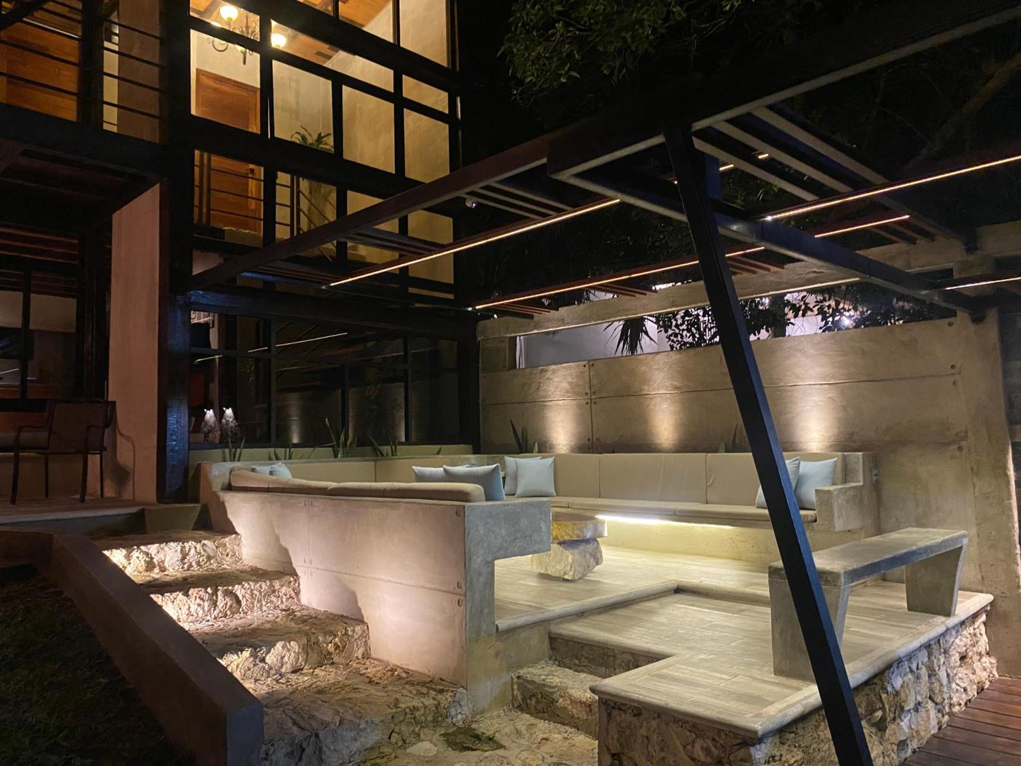 Casa Villa Real- Lagoon Acces And Stunning Views! Bacalar Exterior photo